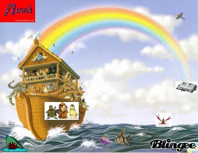 Noah's Ark Picture #82442342 | Blingee.com