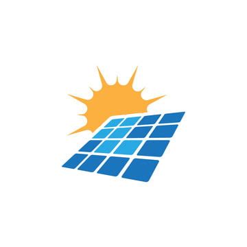 Solar Energy Logo PNG Transparent Images Free Download | Vector Files | Pngtree