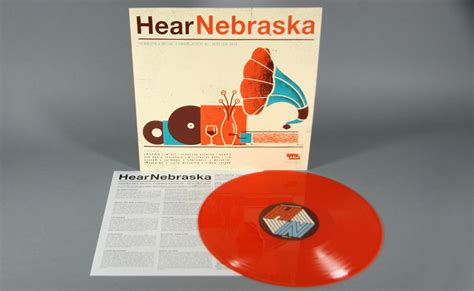 Hear Nebraska: Nebraska Music Compilation #2 – Furnace Record Pressing