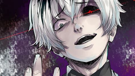 Tokyo Ghoul Re Haise Sasaki Wallpaper Random coloured doodles from my tumblr i have been reading ...