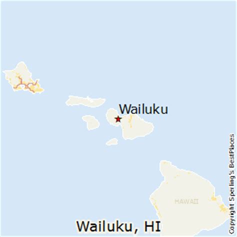 Best Places to Live in Wailuku, Hawaii