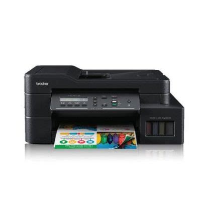 Brother DCP-T820DW Colour Ink Tank Printer Wireless