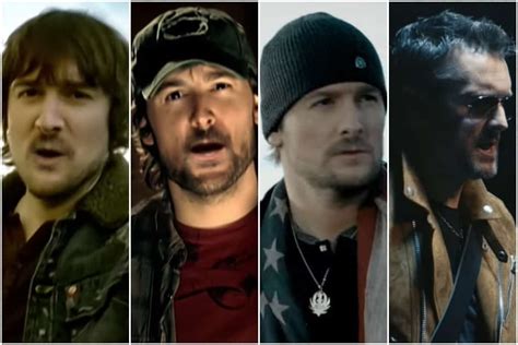 WATCH: Eric Church Re-Lives 10+ Years of Hits In Nostalgic 'Heart On Fire' Music Video - Country Now