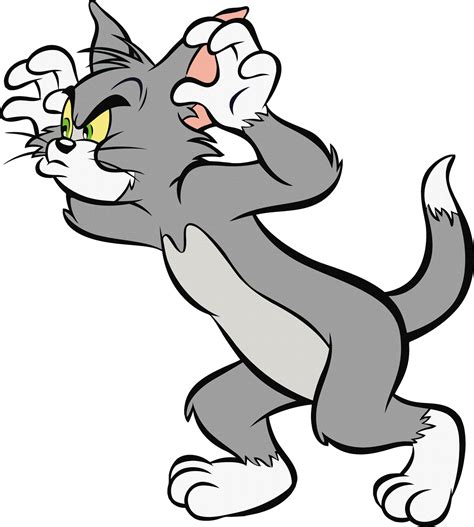 Tom – Tom And Jerry | Tom and jerry cartoon, Cartoon drawings, Tom and ...