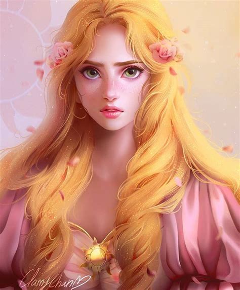 Pin by Hannah Goodrum on Drawing | Disney princess anime, Disney princess art, Disney rapunzel
