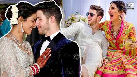 Nick Jonas Reveals A Challenging Tradition From His Indian Wedding With ...