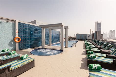 Holiday Inn Dubai-Al Barsha - INDEX Hospitality