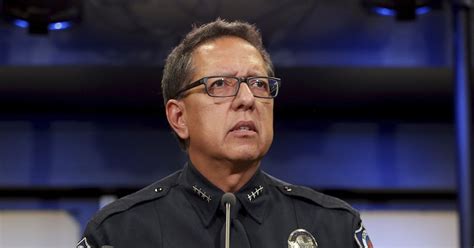 Mesa police chief says he's angry over recent use-of-force incidents