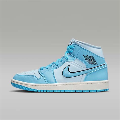 Jordan Blue Shoes. Nike.com