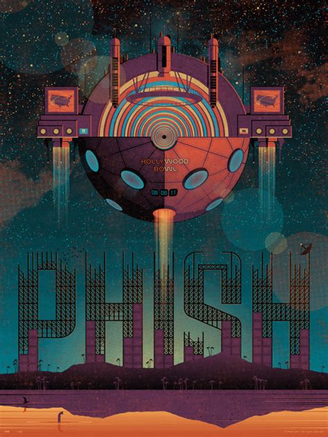 Veerle's Blog 4.0 | Phish poster