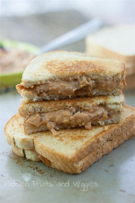 BBQ Grilled Cheese with Caramelized Onions | Hidden Fruits and Veggies