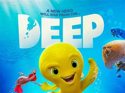 Deep: Trailer 1 - Trailers & Videos - Rotten Tomatoes