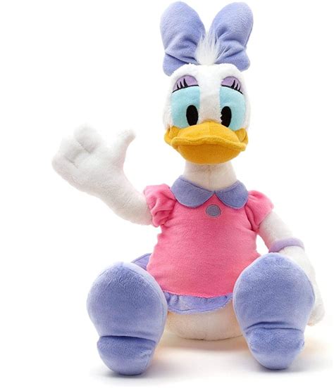 Daisy Duck Plush – 18 Inches – Homefurniturelife Online Store