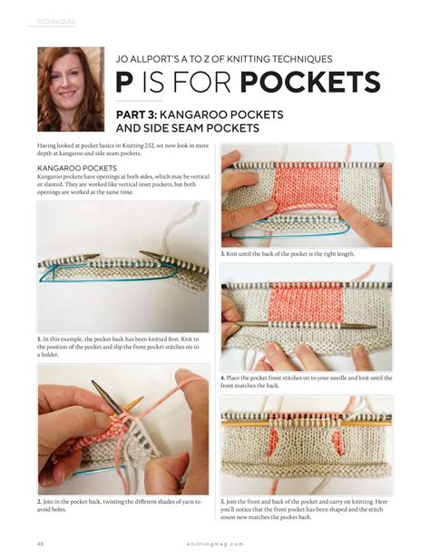 Knitting Magazine - Issue 233 Subscriptions | Pocketmags