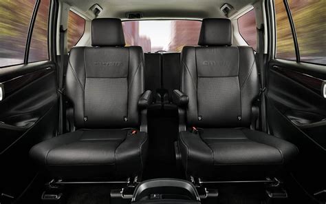 14 Toyota Innova Crysta Interior Images: Innova Crysta Interior Photo ...