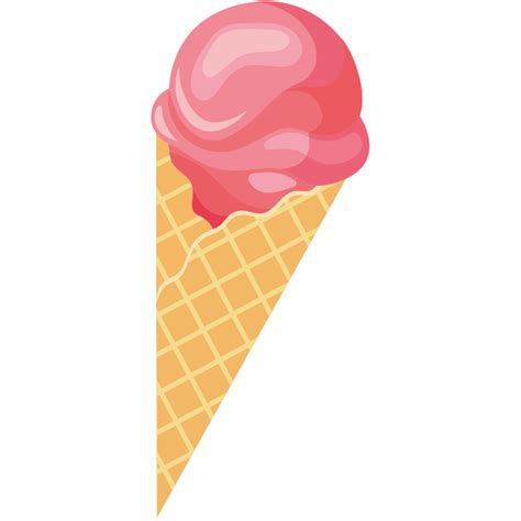 Ice cream cone clip art | Free SVG