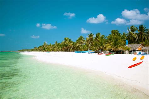 Good Things To Do in Lakshadweep, Minicoy Island in Lakshadweep ...