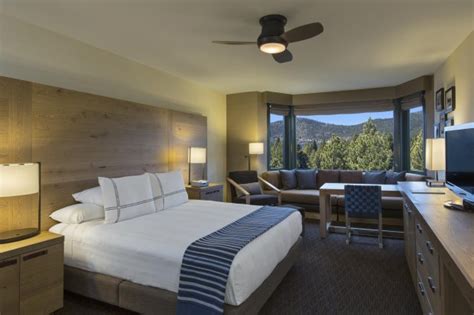 Where to stay at Tahoe: Hyatt Regency Lake Tahoe Resort