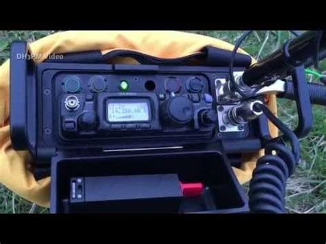 HAM PACK Project - the Beast is alive! | Ham radio kits, Portable battery pack, Ham radio