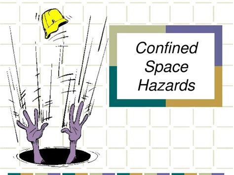 PPT - Confined Space Hazards PowerPoint Presentation, free download - ID:1221198