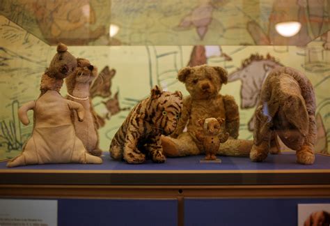 From The Hundred Acre Wood To Midtown – Winnie The Pooh in New York – Scouting NY