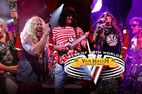 Van Halen Tribute Concert in Alaska - Adventure Buddy