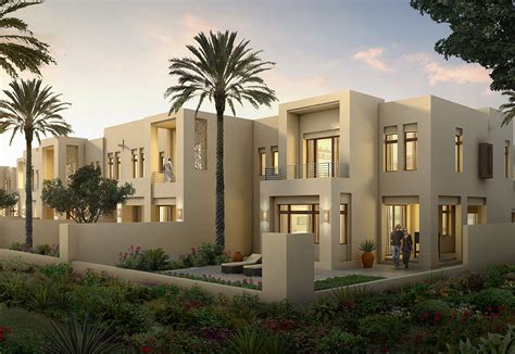 Mira Oasis in Dubai – location on the map, prices and phases | Korter