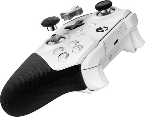 Xbox Elite Wireless Controller Series 2 - White Core Edition (PC / Xbox ...