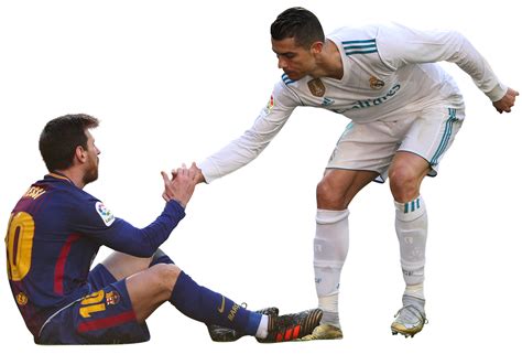 Cristiano Ronaldo X Messi / Cristiano Ronaldo x Lionel Messi: como está a disputa nos ...