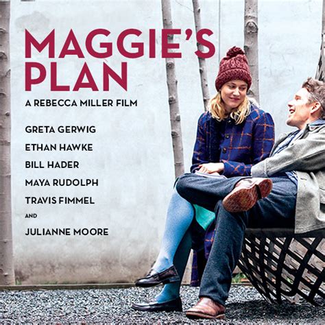 Maggie's Plan || A Sony Pictures Classics Release