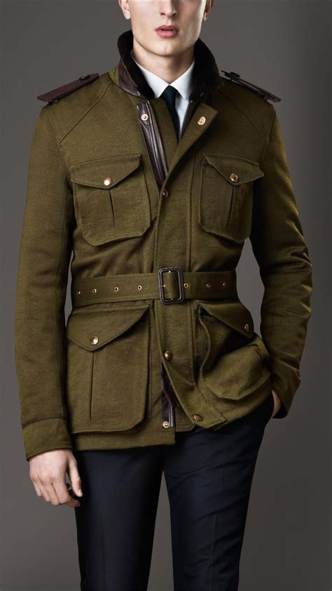 Burberry - Jackets | Leather jacket men, Jackets men fashion, Mens jackets