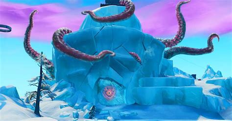 'Fortnite': Ice Monster's location after the destruction of Polar Peak