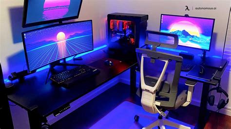 Best Gaming Desks for Multiple Monitors in 2023