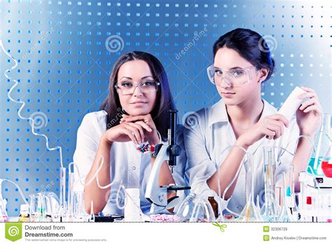 Bacteriologist stock image. Image of chemistry, doctor - 32306729