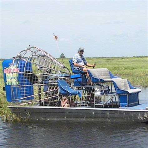 Kissimmee Swamp Tours - Travel & Recreation - Kissimmee - Keenansville