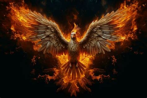 Wings On Fire Stock Photos, Images and Backgrounds for Free Download