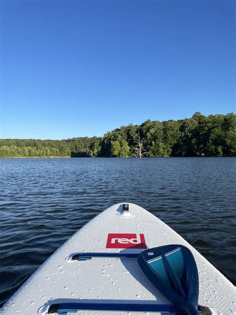 Falls Lake Today : r/NorthCarolina