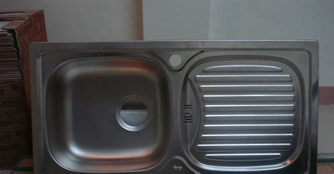 Online Garage Sale: Teka Stainless Steel Kitchen Sink