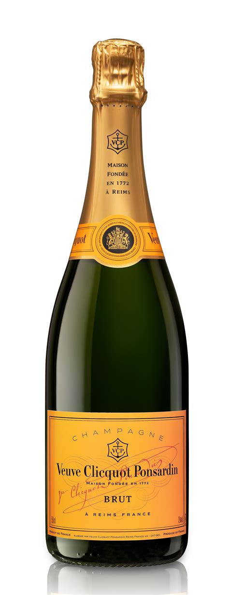 Veuve-Clicquot-Brut-Yellow-Label-75cl - Prike