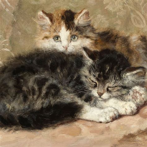 Revisiting the 19th Century’s Cat-Painting Renaissance (Price: $15,000 — LOL!) - Slideshow - Vulture