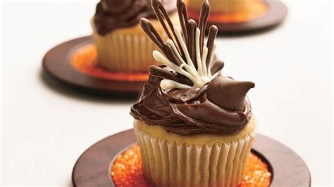 Thanksgiving Turkey Cupcakes Recipe - BettyCrocker.com