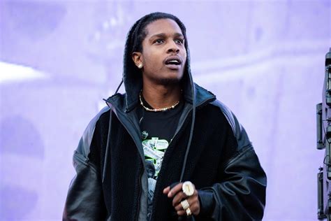 A$AP Rocky Is Charged with Two Counts of Assault Over LA Shooting