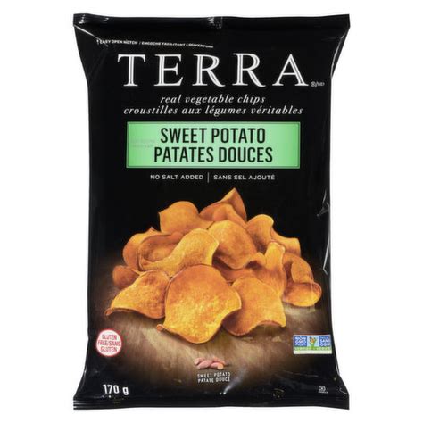 Terra - Sweet Potato Chips