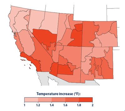 Climate Impacts in the Southwest | Climate Change Impacts | US EPA