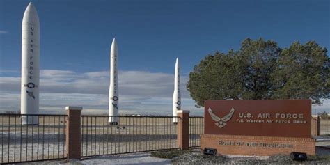 Airmen Who Protected US Missile Silos Were Tripping On LSD Between Shifts - Task & Purpose