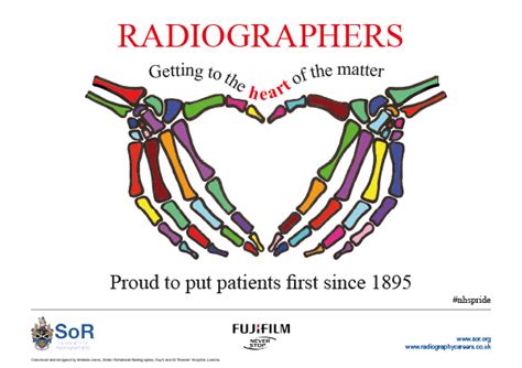 Winning World Radiography Day posters chosen | SoR