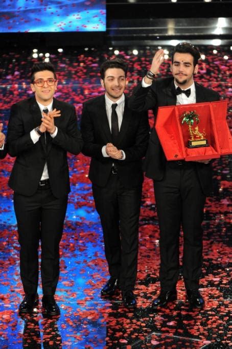 Sanremo 2015, vince Il Volo! - Foto 1 di 14 - Radio 105