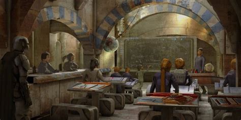 The Mandalorian - Concept Art - (5) (1)