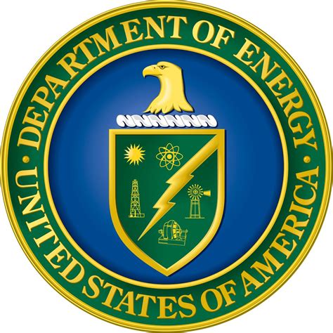 Logo: Seal of the United States Department of Energy (shaded) | NOIRLab