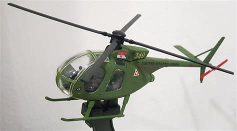 1:72 Scale Helicopters - DA.C